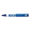 Milan Permanent Marker - Round Tip 4mm - Alcohol-Based Ink - Blue