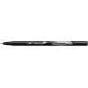 Bic Intensity Fine Feutre à Pointe Fine de 0.8mm - Trait de 0.4mm - Encre à Base d'Eau - Couleur Noir
