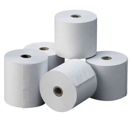 Fabrisa Rolo de Papel Electra - Medidas 58x65x12mm