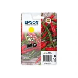 Epson 503 Tinteiro Amarelo Original - C13T09Q44010