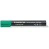 Staedtler Lumocolor 352 Marqueur Permanent - Pointe Ronde - Trait 2mm Environ - Capuchon avec Clip - Séchage Rapide - Couleur