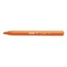 Milan Junior Surligneur Fluorescent - Pointe Biseautée 1 - 4mm - Couleur Orange