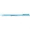 Staedtler Triplus Textsurfer 362 Surligneur Fluorescent - Tracé entre 1 à 4mm environ - Encre à Base d'Eau - Couleur Bleu Ciel