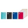 Oxford Cuaderno de Espiral - Formato A4+ - 160 Hojas - Cuadricula 5x5 con Cabecera - Tapa Extradura - Anti Traspaso de Tinta