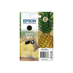 Epson 604 Noir Cartouche d'encre Original - C13T10G14010