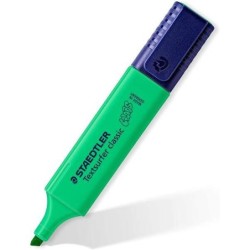 Staedtler Textsurfer Classic 364 Fluorescent Marker - Chisel Tip - Line Width between 1 - 5mm - Water-Based Ink - Colour Pale