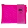 Apli Sobres Porta-Todo Nylon Transpirable - Tamaño B5 (290x223mm) - Resistente y Duradero - Ideal para Tablets y Equipos