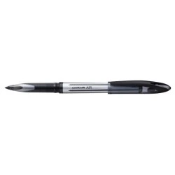 Uni-ball UBA-188-L Rollerball - 0.7mm Plastic Acetate Tip - Pigmented Water and Light Resistant Ink - Black
