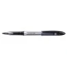 Uni-ball UBA-188-L Rollerball - Punta de Acetato Plastico 0.7mm - Tinta Pigmentada Resistente al Agua y Luz - Color Negro