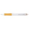 Pilot Boligrafo de Bola Retractil Acroball PureWhite - Recargable - Fabricado con Plastico Reciclado - Punta Redonda 1mm