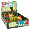 Apli Eraser with Jungle Animal Designs - 3 Assorted Models