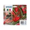 Epson 503XL Pack of 4 Original Ink Cartridges - C13T09R64010
