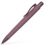 Faber-Castell Poly Ball Urban Limited Edition Stylo à Bille Rétractable XB - Forme Triangulaire Ergonomique - Doux au Toucher