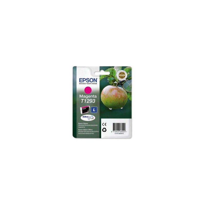 Epson T1293 Tinteiro Magenta Original - C13T12934012