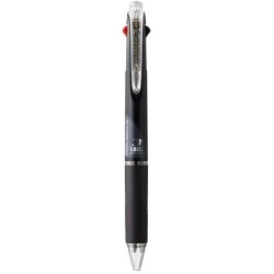Uni-ball JetStream SXE3-400-10 Multi Pen - Ball Tip 1mm - Water and Light Resistant Ink - Instant Drying - Ideal for