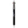 Uni-ball JetStream SXE3-400-10 Boligrafo Multiple - Punta de Bola 1mm - Tinta Resistente al Agua y Luz - Secado Instantaneo