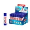 Erichkrause Colle en Bâton Extra 8gr - Formule Super Forte - Consommation Économique - Adhésion Rapide et Fiable - Facile à