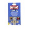 Instant Power Tack Classic Pack de Masilla Adhesiva 50gr - Apta para Uso Exterior - Resistente a los Rayos Ultravioleta del Sol