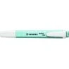 Stabilo Swing Cool Pastel Marcador Fluorescente - Corpo Plano - Ponta Biselada - Traço entre 1 e 4mm - Tinta com Base de Água