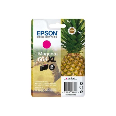 Epson 604XL Magenta Cartouche d'encre Original - C13T10H34010