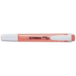 Stabilo Swing Cool Marcador Fluorescente - Cuerpo Plano - Punta Biselada - Trazo entre 1 y 4mm - Tinta con Base de Agua