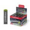 Erichkrause Megapolis Concept Pack de 20 Minas HB 07mm - Cor Preta