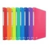 Oxford Urban 4-Ring Folder - A4 Format - 20mm Spine - Capacity up to 100 Sheets - Assorted Colours