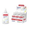Erichkrause White PVA Glue Standard 120ml - Self-Cleaning Applicator - Flow Regulator - Non-Toxic - Frost Resistant - White