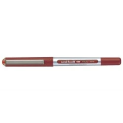 Uni-ball Eye Micro UB-150 Boligrafo de Tinta Liquida - Punta de Bola 0.5mm - Tinta Resistente al Agua y Luz - Sistema de