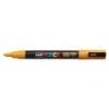 Posca PC-3M Marqueur de Peinture - Pointe Conique en Polyester 0.9-1.3mm - Encre à Base d'Eau - Résistant à la Lumière - Non