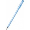 Pentel SuperB Antibacterial Boligrafo de Bola Antibacteriano - Punta Fina 0.7mm - Certificación ISO 22196 - Ideal Industria