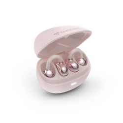 Energy Sistem StreetPods Auriculares Open Sound - True Wireless Stereo - Bluetooth 6.0 - Hasta 20 Autonomia - Microfono y