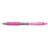Pilot Boligrafo de Gel G2 Rollerball Retractil - Recargable - Punta de Bola Redonda 0.7mm - Trazo 0.32mm - Grip Ergonomico