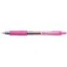 Pilot Stylo Gel G2 Rollerball Rétractable - Rechargeable - Pointe Bille Ronde 0.7mm - Tracé 0.32mm - Grip Ergonomique - Couleur