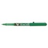 Pilot Esferográfica de tinta líquida V Ball 05 Rollerball - Ponta de bola redonda 0,5mm - Traço 0,3mm - Cor Verde