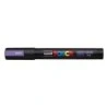 Posca PC-5M Paint Marker - Bullet Tip 1.8-2.5mm - Water-Based Ink - Light Resistant - Non-Permanent - Ideal for Signage and