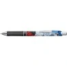 Pentel Energel Esferográfica de Tinta Gel Retrátil 0.7mm - Traço 0.35mm - Recarregável - Pega Antiderrapante - Tinta de Cor