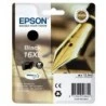 Epson T1631 Black Ink Cartridge Original - C13T16314012