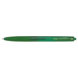 Pilot SuperGrip G Boligrafo de Bola Retractil - Punta Redonda 1.0mm - Trazo 0.4mm - Tinta de Aceite - Grip Ergonomico - Color