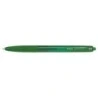Pilot SuperGrip G Esferografica de Bola Retratil - Ponta Redonda 1,0mm - Traco 0,4mm - Tinta de Oleo - Pega Ergonomica - Cor