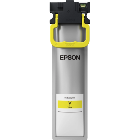 Epson T11D4 Amarillo Cartucho de Tinta Original - C13T11D440