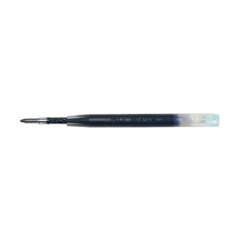 Pilot Recambio para Boligrafos Coupe, Dr Grip Pure White y Full Black - Punta Media 1.00mm - Color Azul