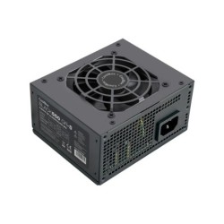 CoolBox BLACK550 GR-S Fuente de Alimentacion 550W SFX - Ventilador 80mm - Color Negro