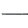 Staedtler Pigment Liner 308 Marcador Calibrado - Traço 0,05mm - Secagem Rápida - Cor Preta
