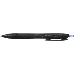 Uni-ball JetStream Sport SXN-157E Esferográfica Retrátil - Ponta de Esfera 0.7mm - Traço 0.35mm aprox. - Secagem Instantânea