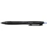 Uni-ball JetStream Sport SXN-157E Stylo à Bille Rétractable - Pointe Bille 0.7mm - Tracé 0.35mm env. - Séchage Instantané