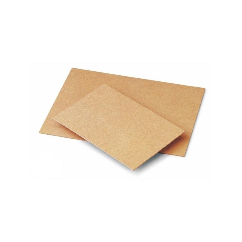 Faibo Panneau de Fibre pour Travaux Manuels - Dimensions 29,5 x 39,5cm - 100% Recyclable