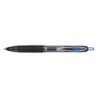 Uni-ball UMN-207E Roller Signo - Punta de Bola 0.7mm - Grip de Caucho Antifatiga - Tinta Pigmentada Resistente a Luz y Agua