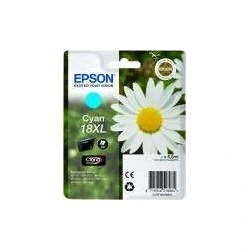 Epson T1812 (18XL) Tinteiro Ciano Original - C13T18124012