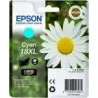 Epson T1812 (18XL) Cyan Cartouche d'encre Original - C13T18124012